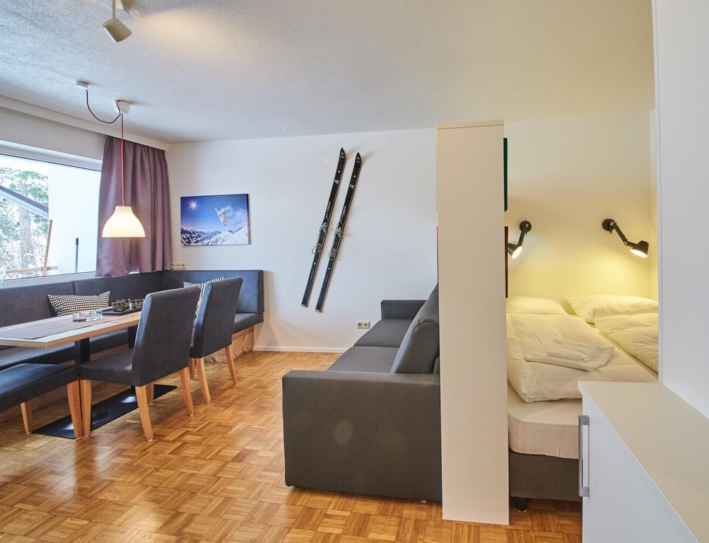 Appartement Relax & Sport 잘바흐 힌터글렘 외부 사진
