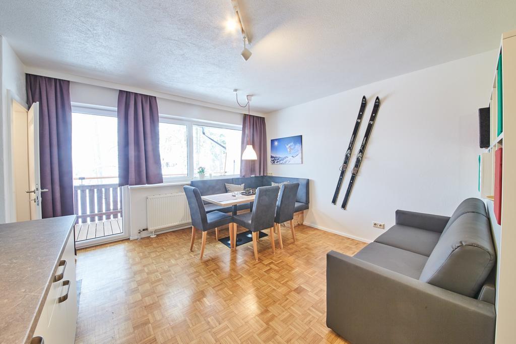 Appartement Relax & Sport 잘바흐 힌터글렘 외부 사진