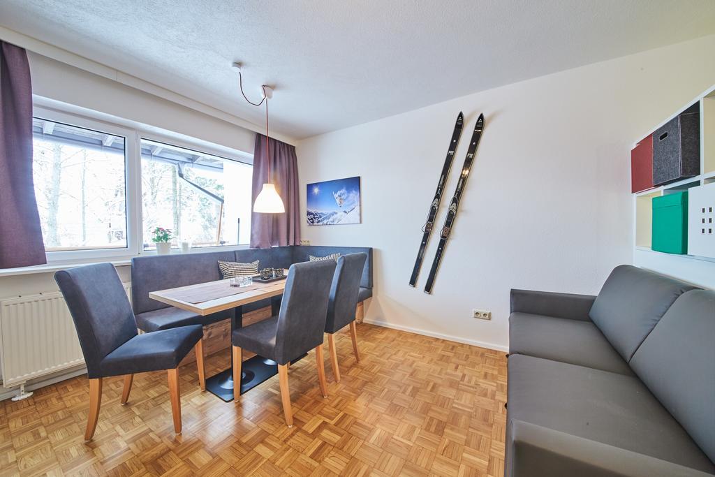 Appartement Relax & Sport 잘바흐 힌터글렘 외부 사진
