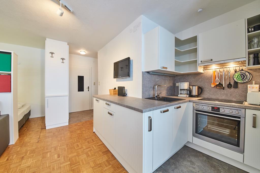 Appartement Relax & Sport 잘바흐 힌터글렘 외부 사진