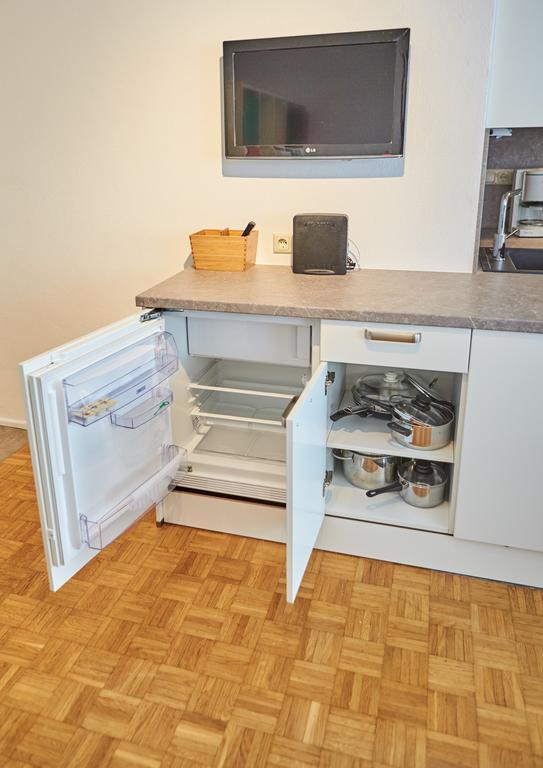 Appartement Relax & Sport 잘바흐 힌터글렘 외부 사진