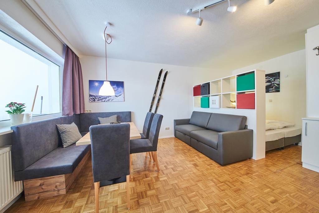 Appartement Relax & Sport 잘바흐 힌터글렘 외부 사진